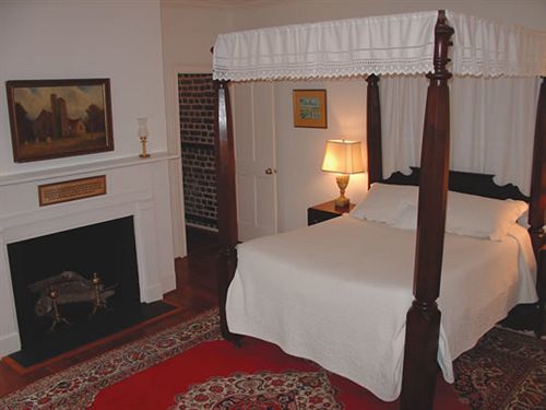 21 East Battery Bed & Breakfast Charleston Eksteriør billede