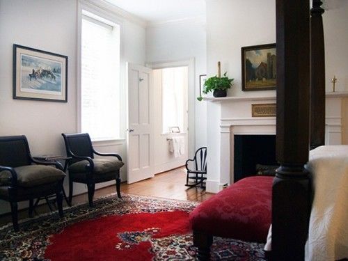 21 East Battery Bed & Breakfast Charleston Eksteriør billede