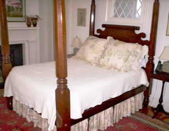 21 East Battery Bed & Breakfast Charleston Eksteriør billede