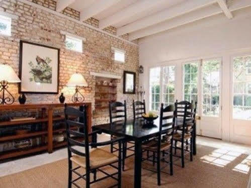 21 East Battery Bed & Breakfast Charleston Eksteriør billede