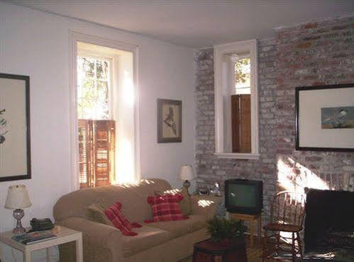 21 East Battery Bed & Breakfast Charleston Eksteriør billede